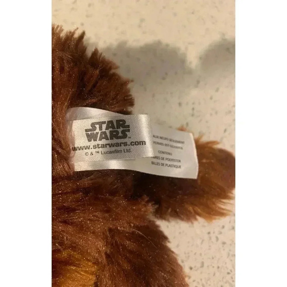 Chewbacca‎ plush star wars - B19 - Picture 6 of 6